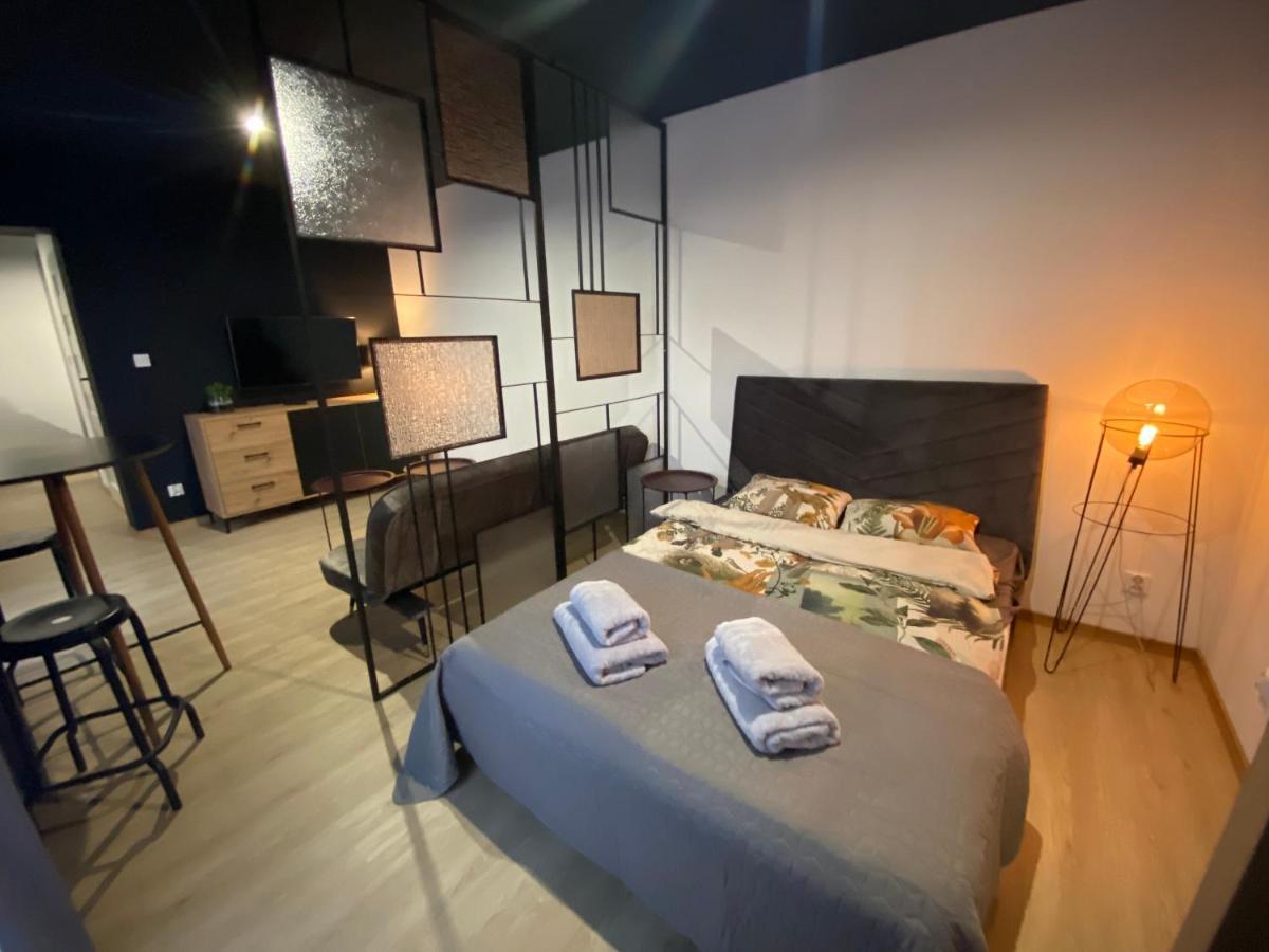 Apartament 87 Щецин Экстерьер фото
